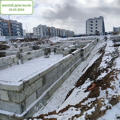 Микрорайон «Долина», ул. Иссы Плиева, 6 — 1 кв. 2024 г.