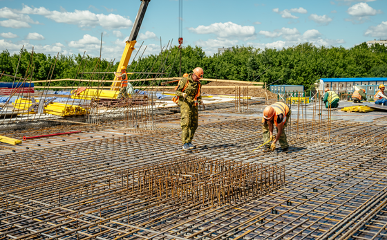 ЖК «Гранд Комфорт», корпус 2 — 2 кв. 2024 г.