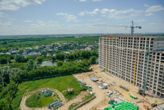 ЖК «Гранд Комфорт», корпус 2 — 2 кв. 2025 г.