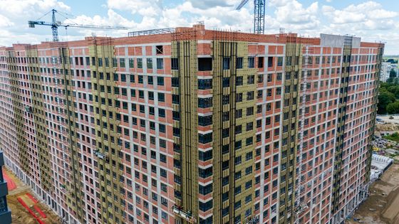 ЖК «Гранд Комфорт», корпус 2 — 2 кв. 2026 г.
