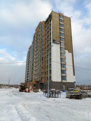 ЖК «1-ый Юго-Восточный микрорайон», ул. Рязанская, 23 — 4 кв. 2023 г.