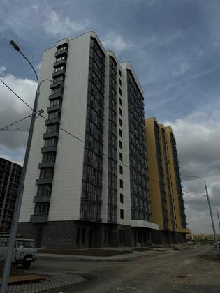 ЖК «1-ый Юго-Восточный микрорайон», ул. Рязанская, 23 — 2 кв. 2024 г.