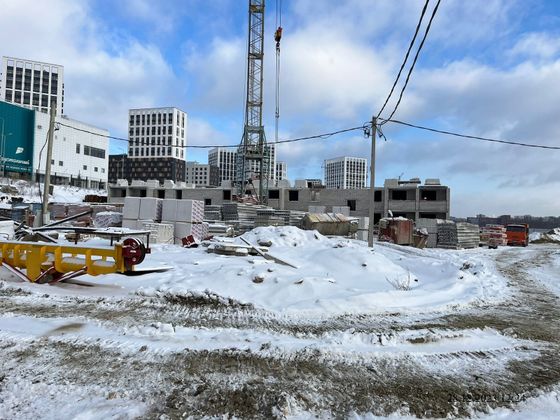 ЖК «Арбеково Парк», ул. Бутузова, 7 — 4 кв. 2023 г.