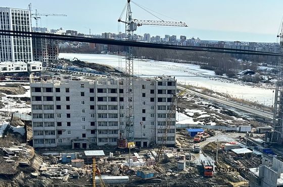ЖК «Арбеково Парк», ул. Бутузова, 7 — 1 кв. 2024 г.
