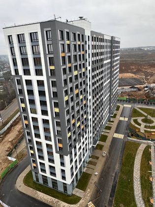 Микрорайон «Новый Зеленоград», мкр. Кутузовский, 4, к. 3 — 4 кв. 2025 г.