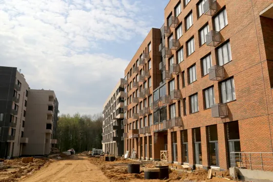 ЖК «Никольский квартал Отрада», ул. Соловьиная, 6 — 2 кв. 2025 г.