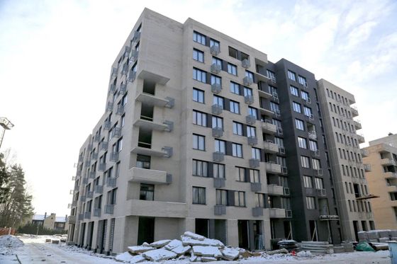 ЖК «Никольский квартал Отрада», ул. Соловьиная, 6 — 1 кв. 2025 г.