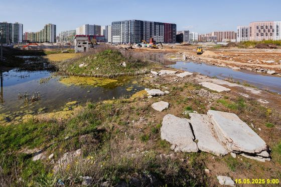 ЖК «Максималист», корпус 2 — 2 кв. 2025 г.