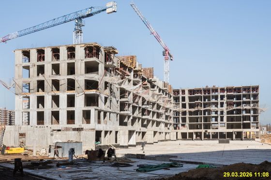 ЖК «Максималист», корпус 2 — 1 кв. 2026 г.