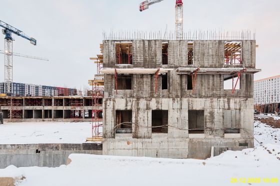 ЖК «Максималист», корпус 2 — 4 кв. 2025 г.