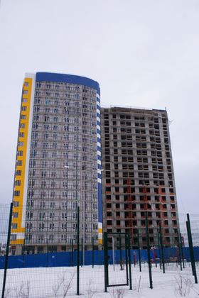 ЖК «Квартет», пр. Российской Армии, 24 — 4 кв. 2023 г.