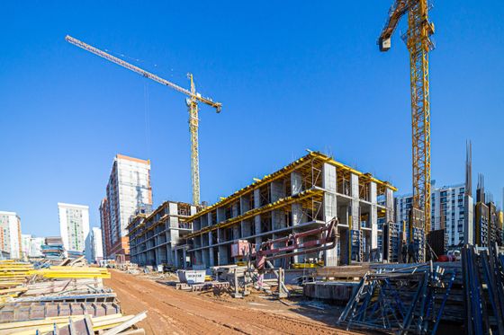 ЖК «БершаСити», ул. Архитектора П.П. Берша, 44 — 4 кв. 2023 г.