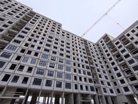 ЖК «Публицист», корпус 12 — 4 кв. 2025 г.