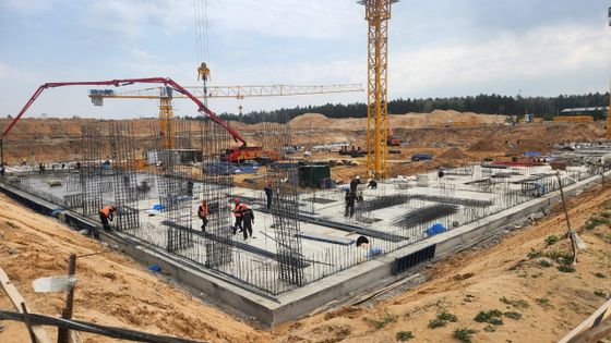 ЖК «Публицист», корпус 12 — 2 кв. 2025 г.