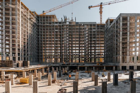 ЖК «Публицист», корпус 12 — 3 кв. 2025 г.