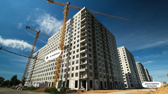 ЖК «Публицист», корпус 12 — 2 кв. 2026 г.