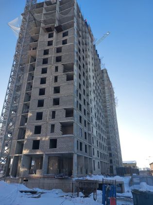 ЖК «Платинум», ул. Бакалинская, 9/1 — 1 кв. 2024 г.