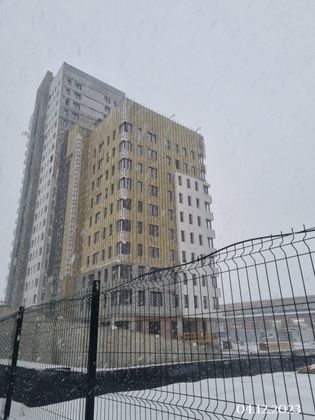 ЖК «Сказочный», ул. Александра Матросова, 30 — 4 кв. 2023 г.