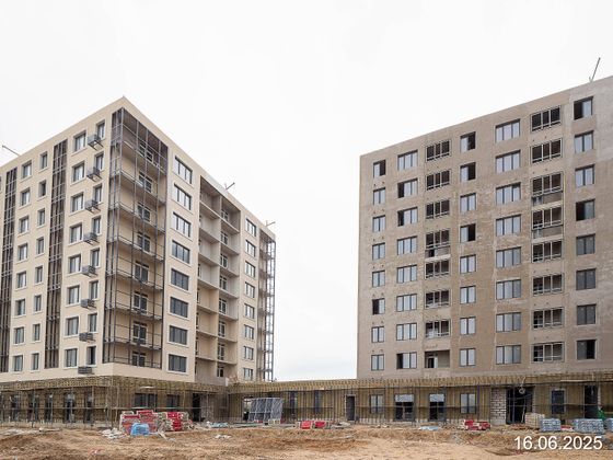 ЖК «А101 Лаголово», корпус 1.2-1 — 2 кв. 2025 г.