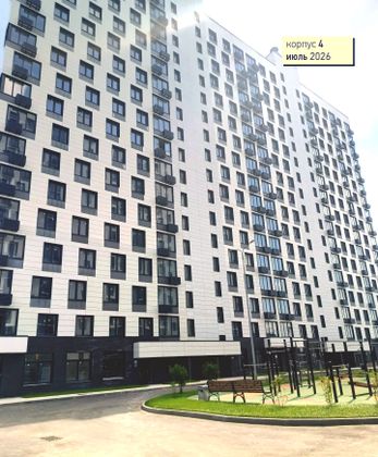 ЖК «Квартал Светлый», ул. Твардовского, 56 — 3 кв. 2026 г.
