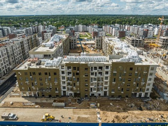 ЖК «Равновесие», мкр. Равновесие, 3 — 3 кв. 2024 г.