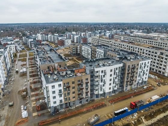 ЖК «Равновесие», мкр. Равновесие, 3 — 1 кв. 2025 г.