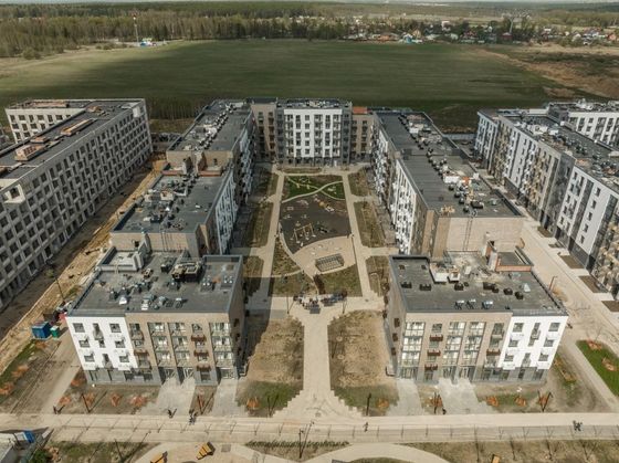 ЖК «Равновесие», мкр. Равновесие, 3 — 2 кв. 2025 г.