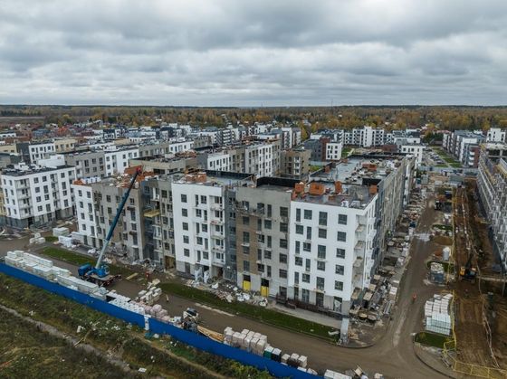 ЖК «Равновесие», мкр. Равновесие, 3 — 4 кв. 2024 г.