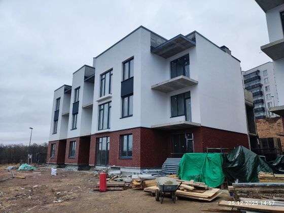 ЖК «Малая Финляндия», наб. Адмирала Чичагова, 10 — 4 кв. 2025 г.