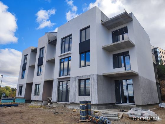 ЖК «Малая Финляндия», наб. Адмирала Чичагова, 10 — 3 кв. 2025 г.