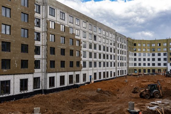 ЖК «Аникеевский», ул. Сергея Жадобкина, 7, к. 1 — 2 кв. 2025 г.