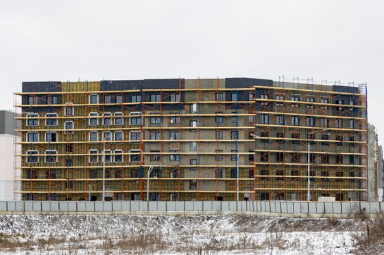 ЖК «Аникеевский», ул. Сергея Жадобкина, 7, к. 1 — 1 кв. 2025 г.