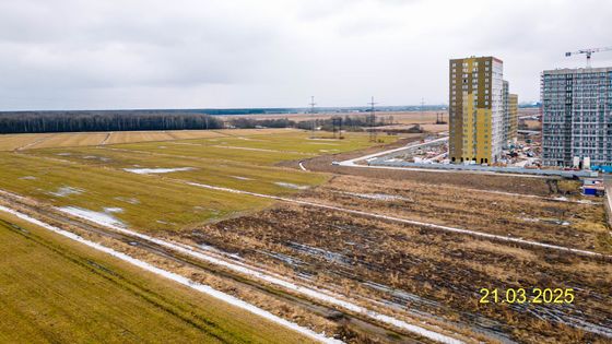 ЖК «Невская Долина», корпус 3.2 — 1 кв. 2025 г.