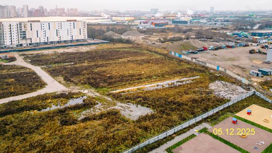 ЖК «Невская Долина», корпус 3.2 — 4 кв. 2025 г.