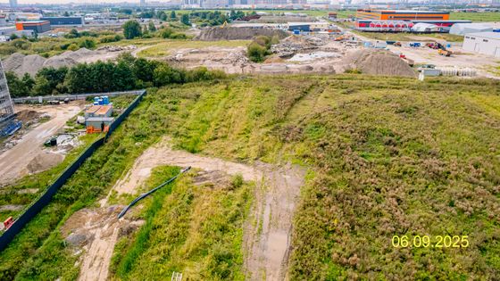 ЖК «Невская Долина», корпус 3.2 — 3 кв. 2025 г.