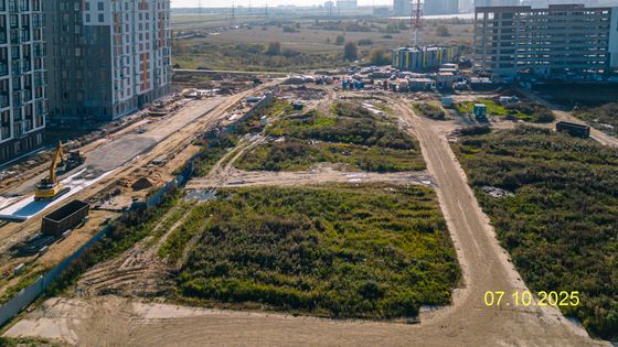 ЖК «Невская Долина», корпус 3.2 — 4 кв. 2025 г.