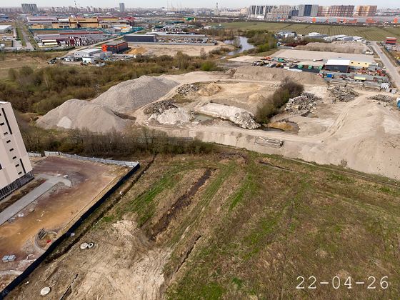 ЖК «Невская Долина», корпус 3.2 — 2 кв. 2026 г.