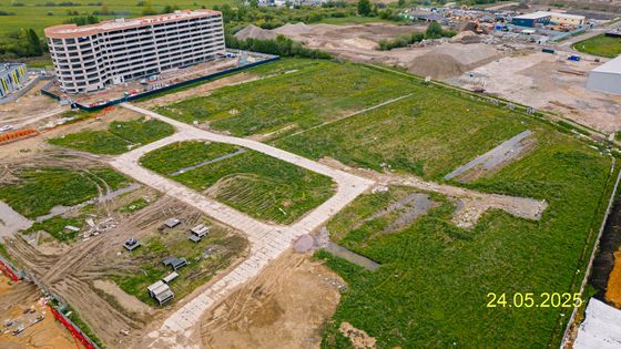ЖК «Невская Долина», корпус 3.2 — 2 кв. 2025 г.