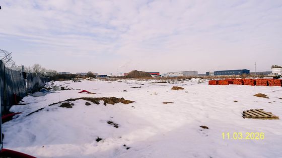 ЖК «Невская Долина», корпус 3.2 — 1 кв. 2026 г.