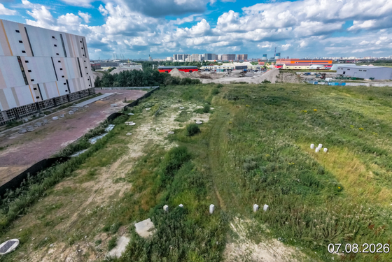 ЖК «Невская Долина», корпус 3.2 — 3 кв. 2026 г.