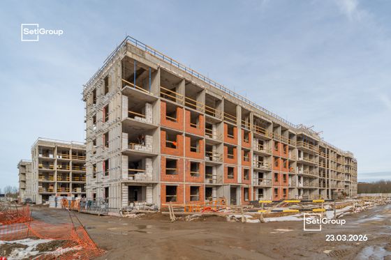 ЖК «Парадный ансамбль», корпус 8.6 — 1 кв. 2026 г.