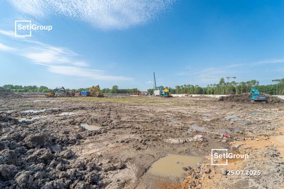 ЖК «Парадный ансамбль», корпус 8.6 — 3 кв. 2025 г.