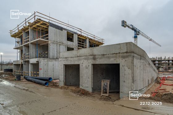 ЖК «Парадный ансамбль», корпус 8.6 — 4 кв. 2025 г.