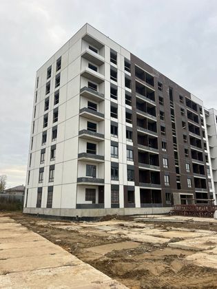 ЖК «Ермак», корпус 1 — 4 кв. 2025 г.