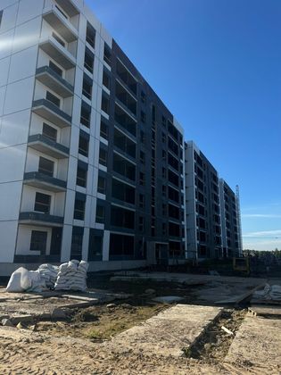 ЖК «Ермак», корпус 1 — 3 кв. 2025 г.