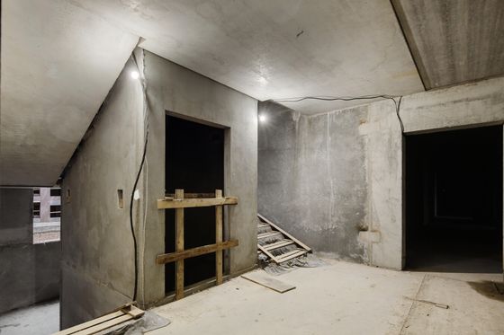 ЖК «Ермак», корпус 1 — 4 кв. 2025 г.