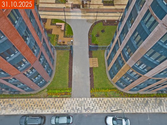 Апарт-комплекс «Движение.Говорово», квартал № 3, 6, к. 2 — 4 кв. 2025 г.