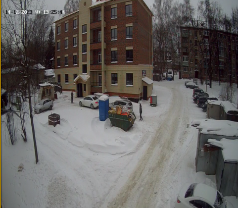 Дом «на бул. Петрковский, 10», Петрковский бул., 10 — 4 кв. 2023 г.