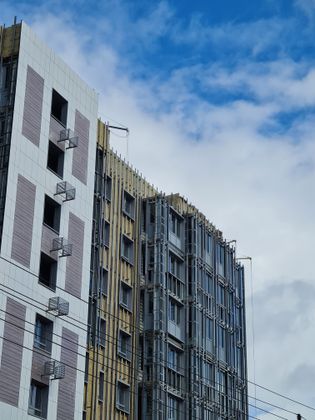 ЖК «Радость», корпус 6 — 2 кв. 2025 г.