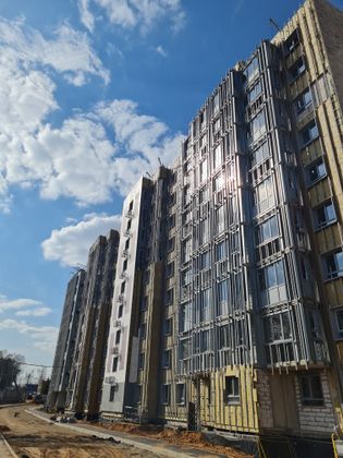 ЖК «Радость», корпус 6 — 1 кв. 2025 г.